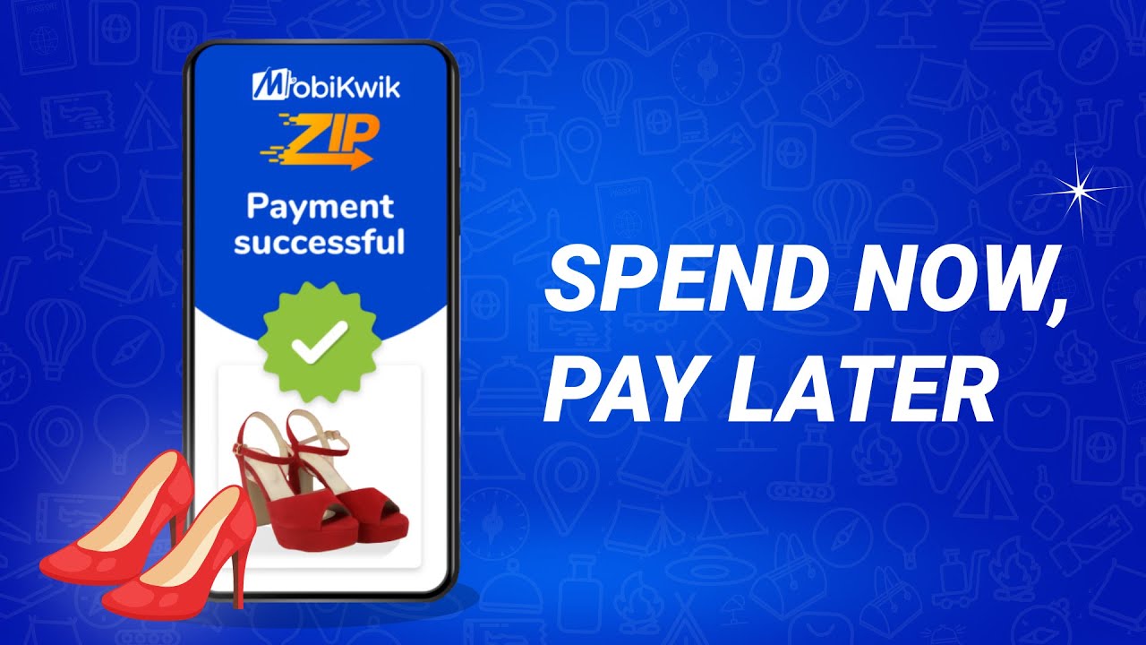 Telugu] MobiKwik ZIP- Spend Now on your Shopping & just Pay Later! (20 Sec)  