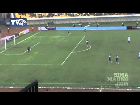 Highlight Persib vs Persita IIC 2014