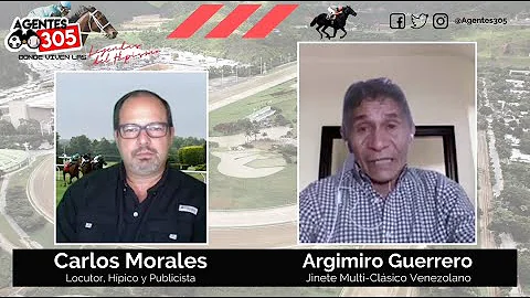 Argimiro Guerrero - Sus Inicios, xitos y Ancdotas - De Apure a La Rinconada, arreando y pegando!