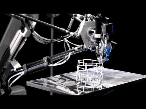 Festo – 3D Cocooner