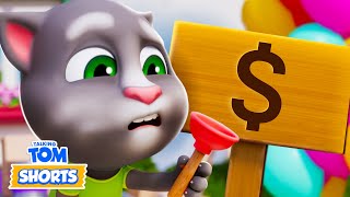 Yard Sale 💰🏠 Talking Tom Shorts by Talking Tom 1,152,573 views 3 months ago 3 minutes, 15 seconds