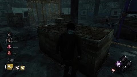 Dead by Daylight: Pro flashlight save!  Can always count on me lol