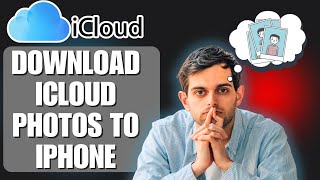 How to Download iCloud Photos to iPhone (Easy Step-by-Step Guide 2025) screenshot 4
