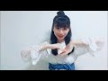 【Tik Tok】Mizuho 「ココロハレテ」TM