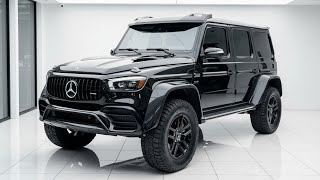 2026 Mercedes Hyper Lander V12 Ultimate Power Luxury Dominator