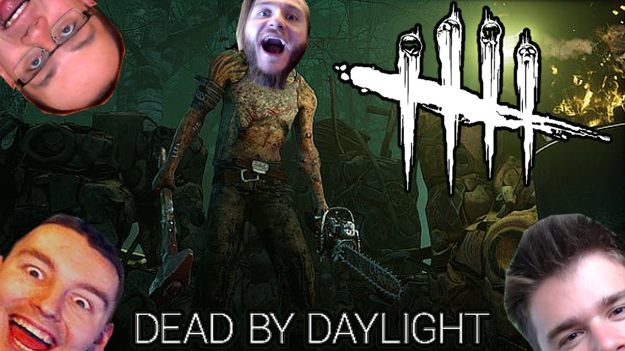 SPOKOJNY RZEŹNIK DIABEUU! | Dead By Daylight [#3] (With: Max, Admiros, Diabeuu, Plaga) /Zagrajmy w