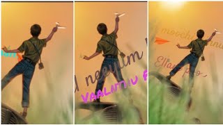 Vaada Vaada Thozha song whatsapp status/ Thalapathy Vijay