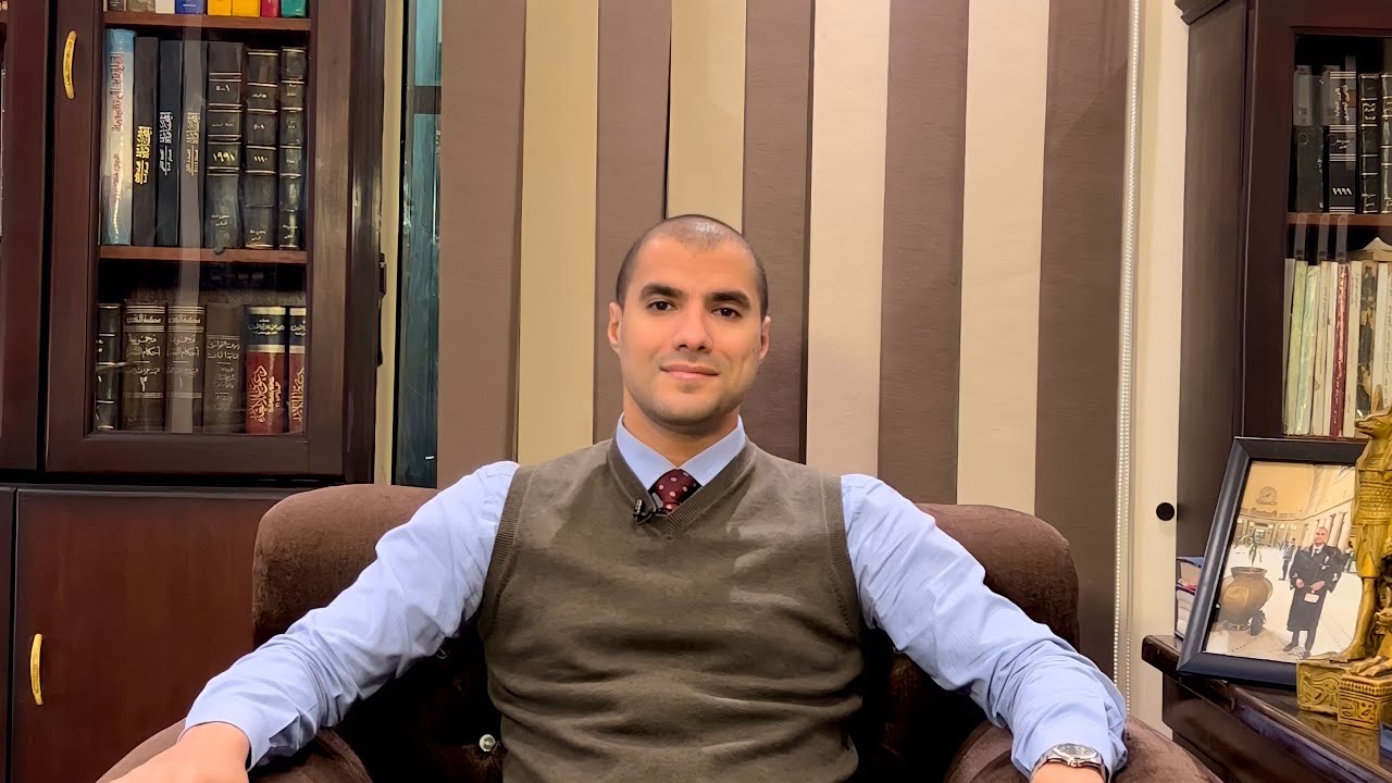 قانون بالعربى | حل مشكلة تشابه الاسماء فى المطارات و الانتظار الطويل مع ظابط الجوازات