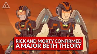 Rick and Morty Confirmed a Major Beth Theory (Nerdist News w/ Dan Casey)