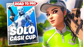 Road to Pro ep 1 (Solo victory cup)