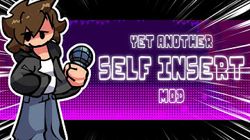 Yet another self insert mod (VS katabooz FNF mod)