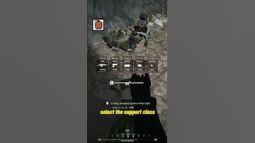 Very FUN Support Loadout | BattleBit Remastered