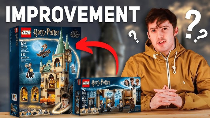 LEGO Harry Potter Hogwarts: Room of Requirement Set 76413
