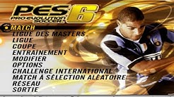 PES 6 - Le meilleur PES old-gen ?