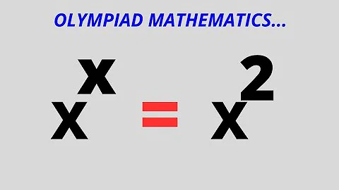 A Beautiful Math Olympiad Challenge | You Should Learn This Best Trick...