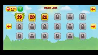 Red Ball 3 Level 21 Gameplay | Red Ball 3 Jump For Love screenshot 3