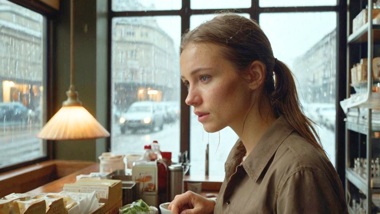 Miła kelnerka zapłaciła za kawę starszego mężczyzny—nie wiedząc że był miliarderem szukającym...