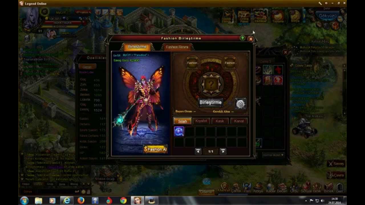 Legend Online Antepli Tanitim Videosu 35 By Antepli