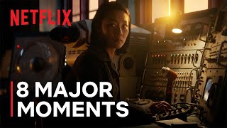 The 3 Body Problem Cast Explain 8 Major Scenes from the Show | Netflix