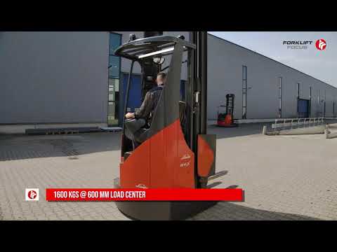 Forklift Focus -