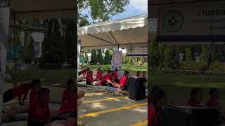 Young Boy Breaks Into a Weird Dance During Class