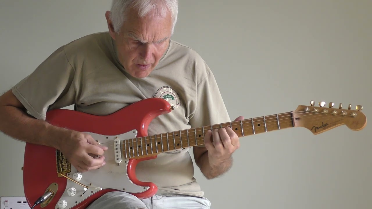 Summer Nights.Olivia NewtonJohn, John Travolta From Grease Guitar