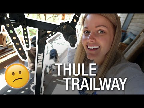 thule trailway
