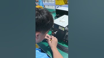 Wire Harness Shielded Net Twisting Machine