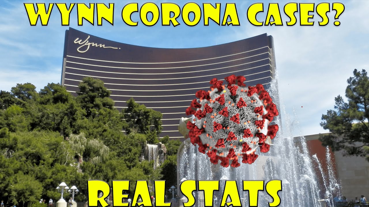 Wynn Hotel and Casino Virus Numbers