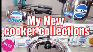 shopping haul/Hawkins pressure cooker collections/prestige aapam chatty in Tamil / indhus Sweet home