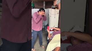 Panchita Finje Enferma Para No Hacer Nada