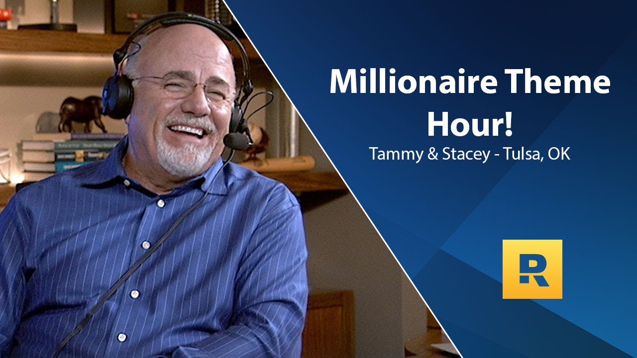 Millionaire Theme Hour – .5 Million Net Worth – Tammy and Stacey from Tulsa, OK Millionaire Theme Hour – .5 Million Net Worth – Tammy and Stacey from Tulsa, OK