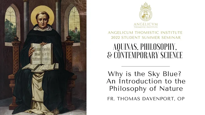 Why is the Sky Blue? An Introduction to the Philos...