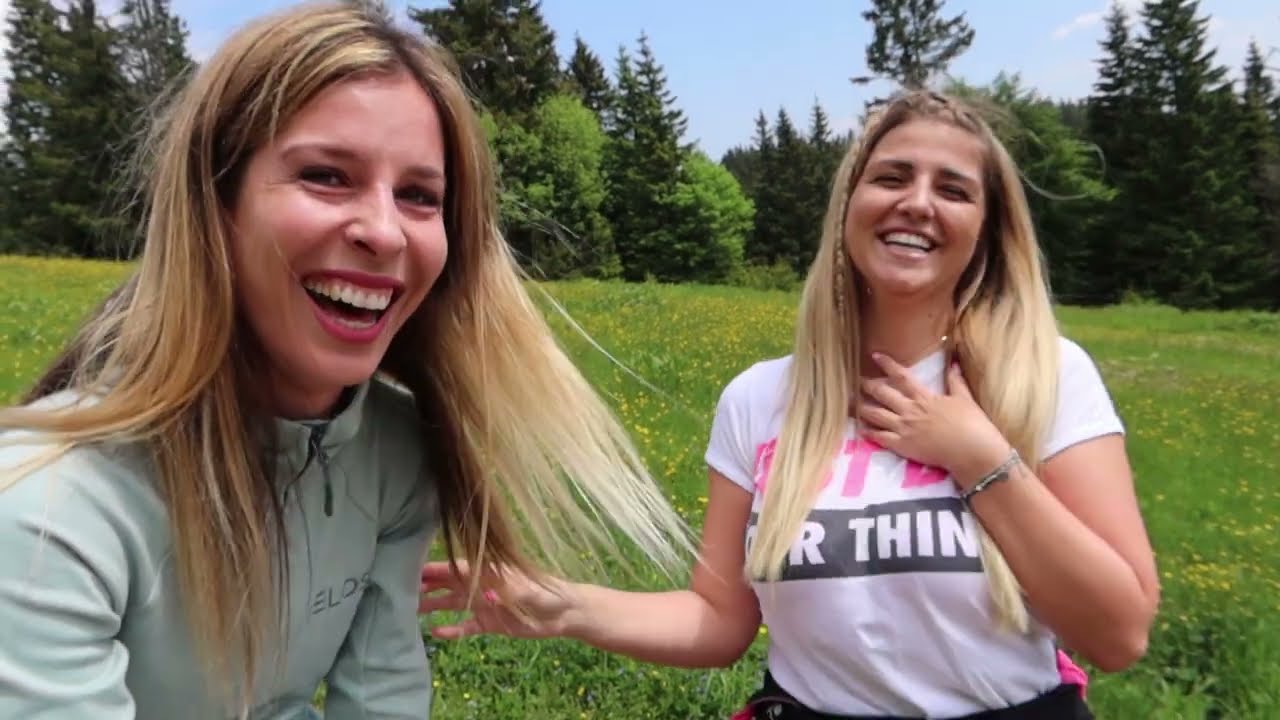 Luka Basi jo je zaročil na Kopah