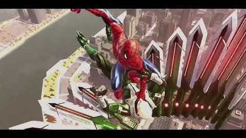 Radioactive Replay - Spider-Man: Web of Shadows FINALE Intro