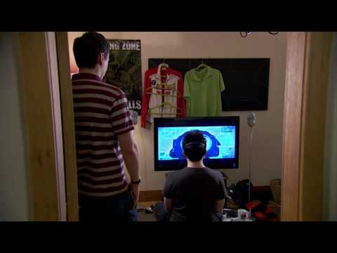Burnistoun - How To Deal With An Annoying Teenage Boy
