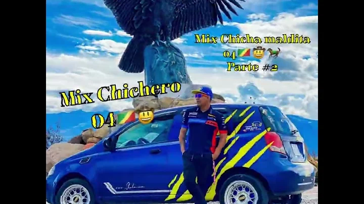 Chicha MALDITA mix parte 2 ECUADOR 🇪🇨-COLOMBIA 🇨🇴 CARCHIFORNIA TEMAS