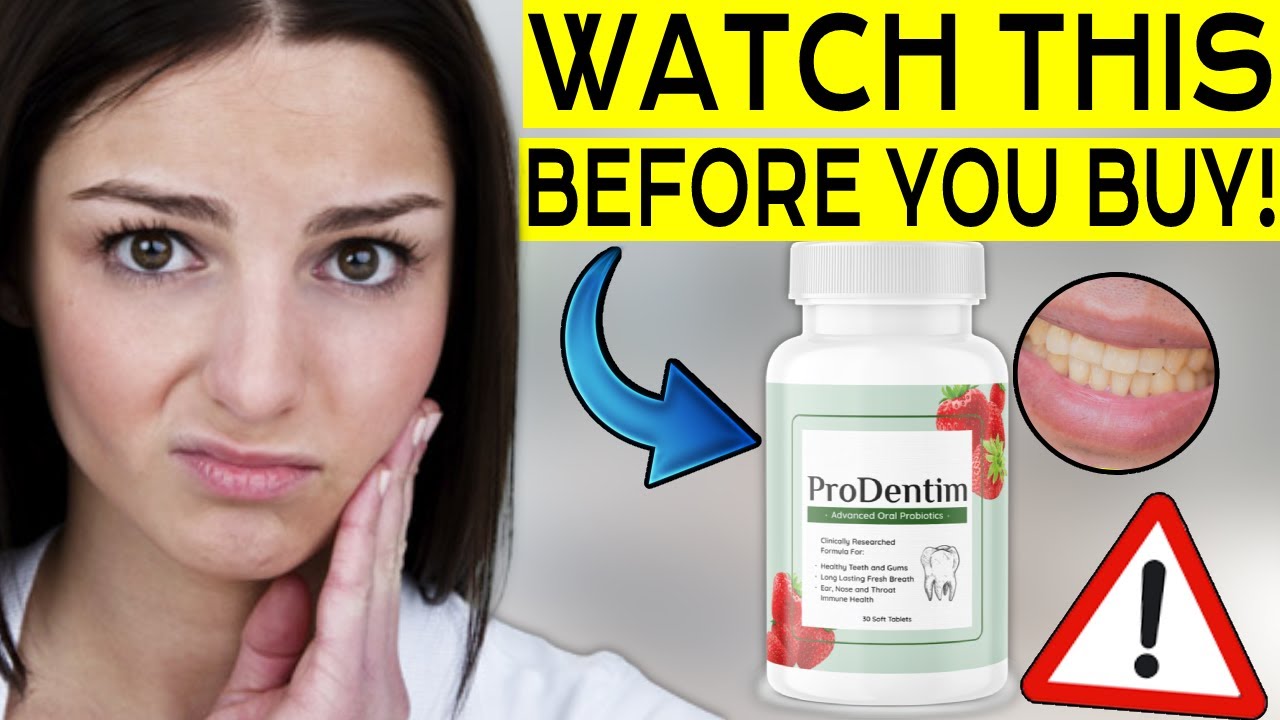 PRODENTIM ⚠️ ((IMPORTANT ALERT!!)) ⚠️ ProDentim Review – ProDentim Reviews – ProDentim Probiotic