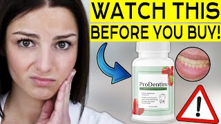 PRODENTIM ⚠️ ((IMPORTANT ALERT!!)) ⚠️ ProDentim Review - ProDentim Reviews - ProDentim Probiotic