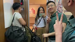 THE ISLAND VOICES GO TO TAIWAN!! 🇹🇼 (DAY 1 VLOG)