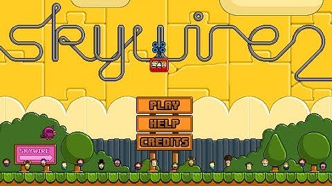 SKYWIRE 2 Walkthrough