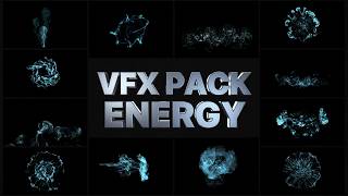 VFX Energy Assets - Free Action Sim Kit (Ae, Pr, Dr, FCPX)