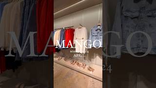 MANGO 🛍collection 2024/APRIL UnbezahlteWerbung #schopping #fashion #moda #zarazara #style  #zara