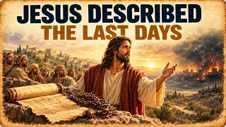 Jesus Described the Last Days — But Most People Miss This | Matthew 24 Explained