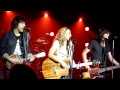 The Band Perry - Pioneer (live) - Folketeatret, Oslo - 12-11-2013