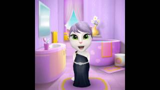 My Talking Angela Todays 5 Shoutouts