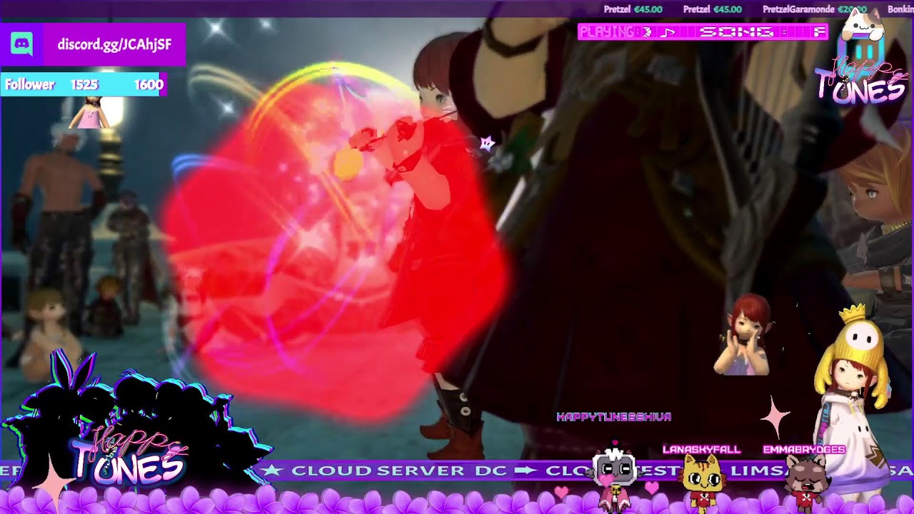 ★ Pop UP Cloud Server ★ Stresstest ★ Join Us | !location !ai