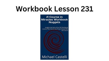 Workbook Lesson 231