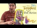 Disney's Hasbro: Rapunzel Long Locks Hair (2021) DOLL REVIEW