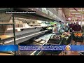 Supermarket forced to destroy more than $35K in food after women coughs all over it